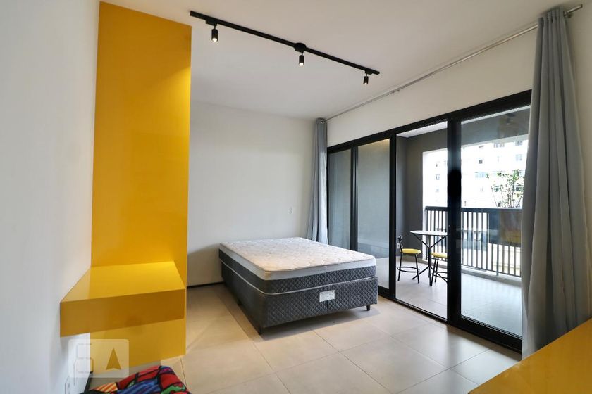 Kitnet-Studio, 33 m² - Foto 3