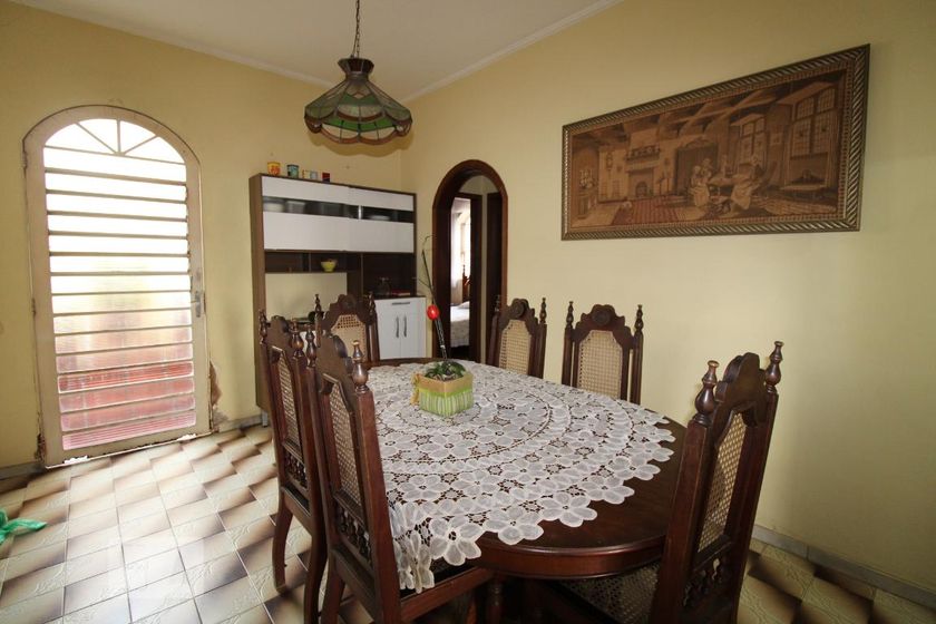 Casa à Venda - Jardim Chapadão, 5 Quartos,  250 m2 em , Campinas - sp | SoloBR