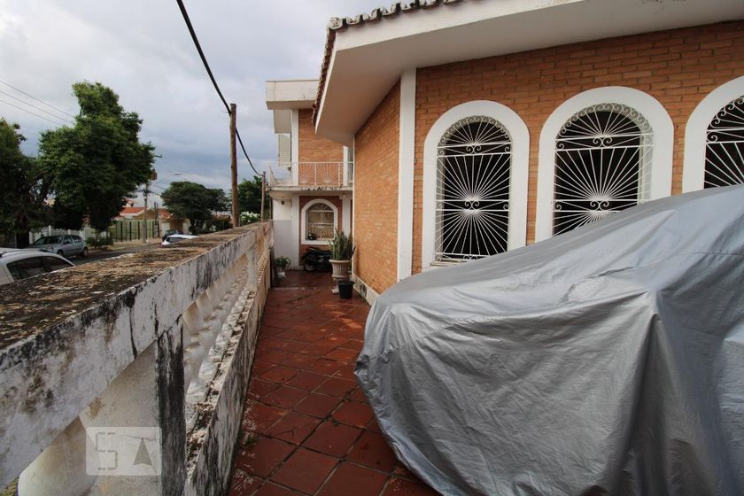 Casa à Venda - Jardim Chapadão, 5 Quartos,  250 m2 em , Campinas - sp | SoloBR