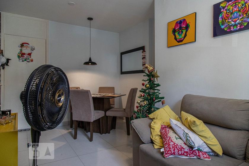 Apartamento, 2 quartos, 48 m² - Foto 4