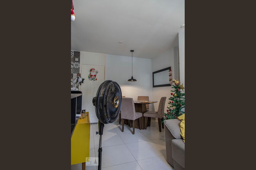 Apartamento, 2 quartos, 48 m² - Foto 7