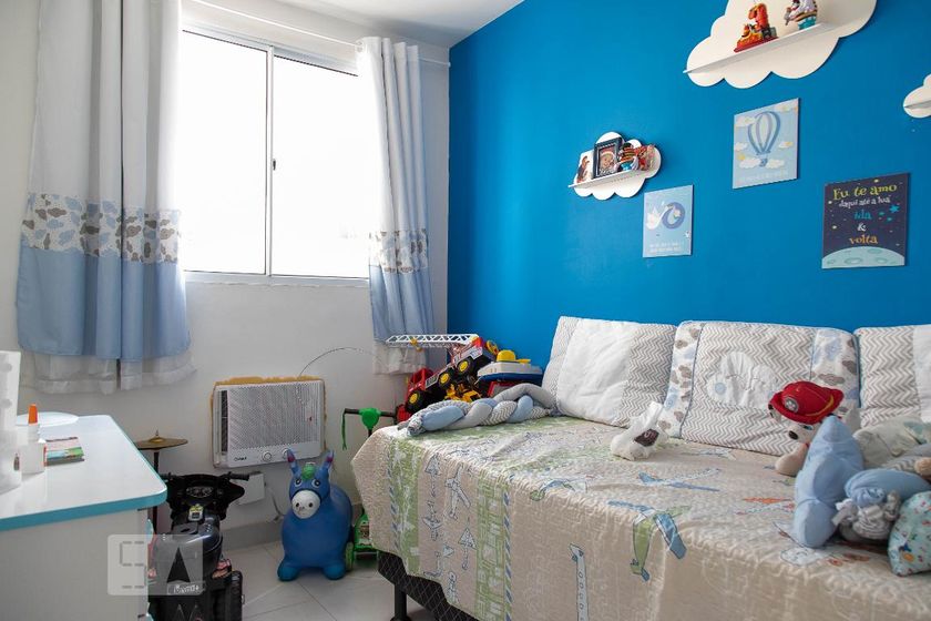 Apartamento, 2 quartos, 48 m² - Foto 9