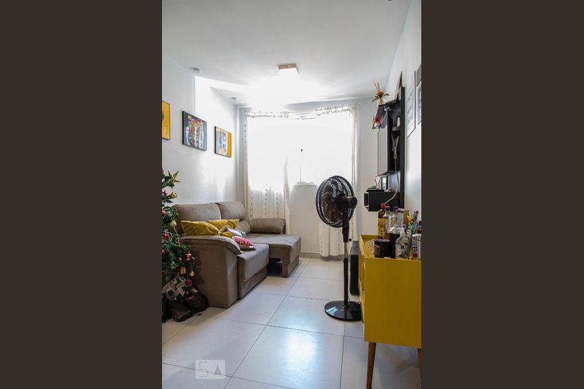 Apartamento, 2 quartos, 48 m² - Foto 5