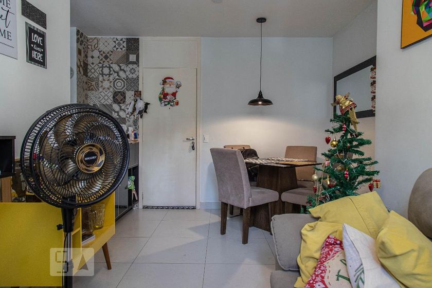 Apartamento, 2 quartos, 48 m² - Foto 2