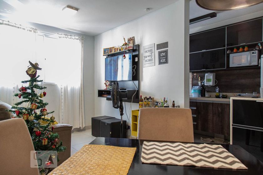 Apartamento, 2 quartos, 48 m² - Foto 3