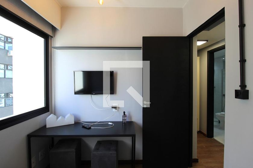 Kitnet-Studio, 32 m² - Foto 1
