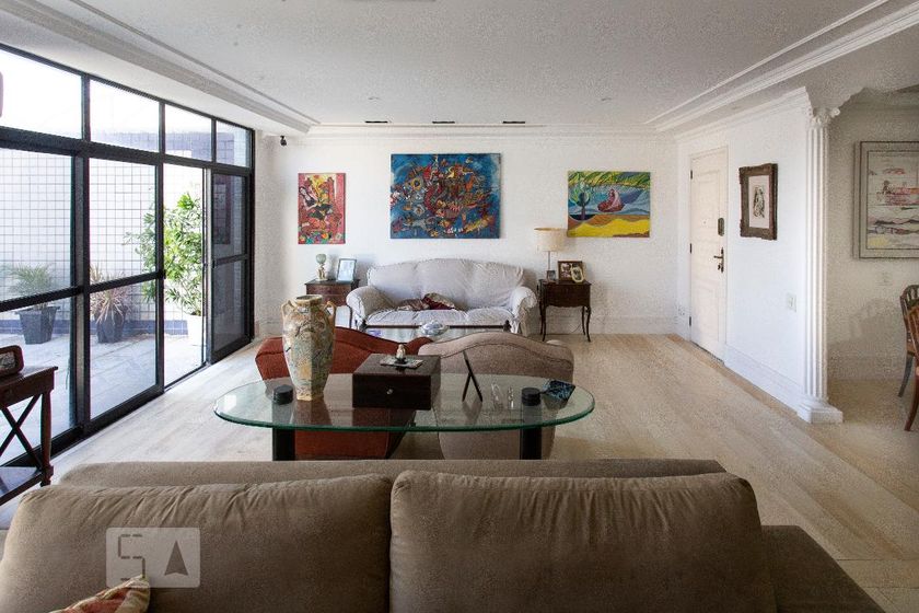 Cobertura, 4 quartos, 368 m² - Foto 3