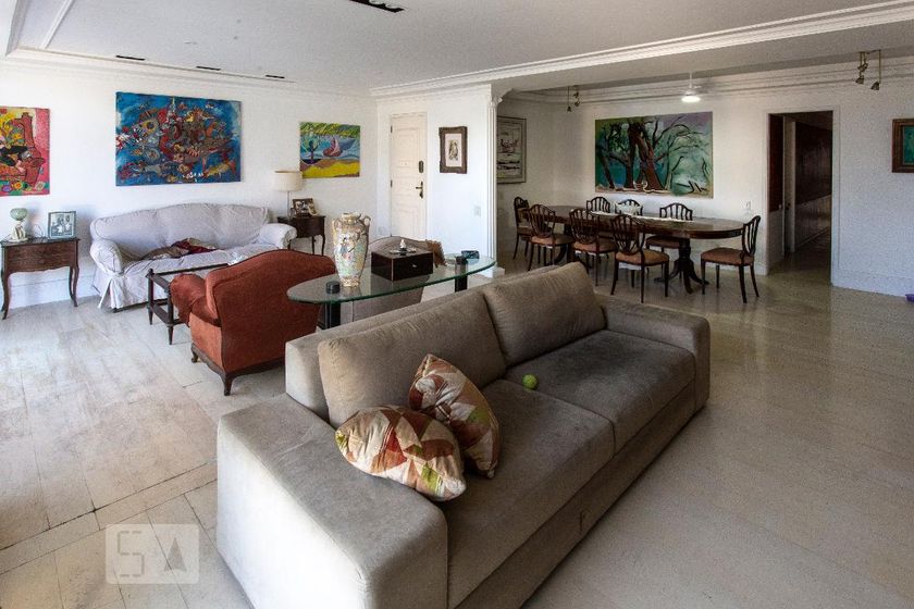 Cobertura, 4 quartos, 368 m² - Foto 1