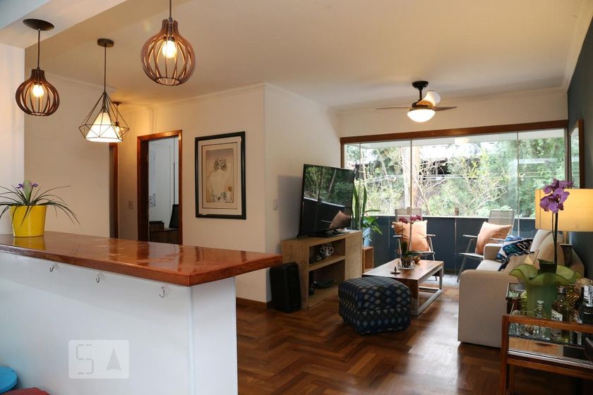 Apartamento, 2 quartos, 68 m² - Foto 1