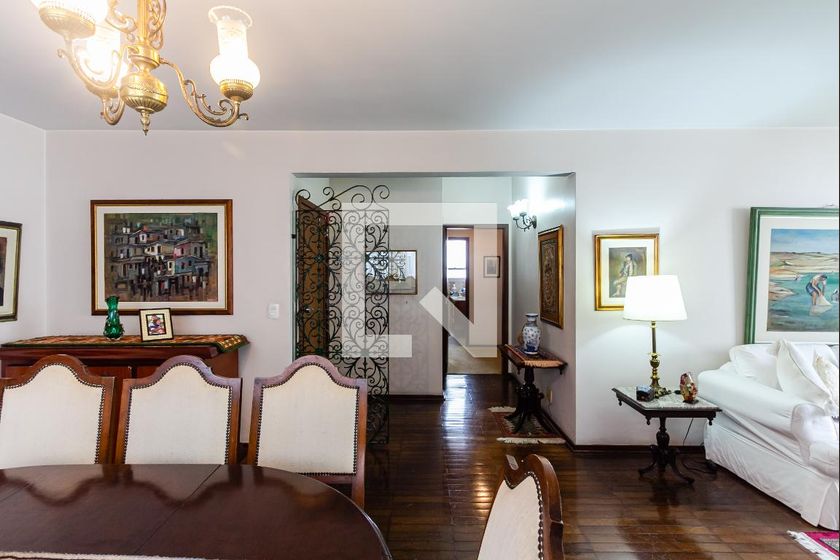 Apartamento, 3 quartos, 166 m² - Foto 4