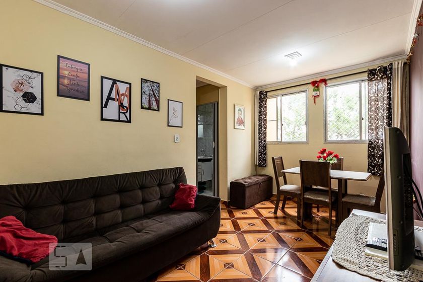 Apartamento com 2 quartos Ã  venda em Ermelino Matarazzo, São Paulo