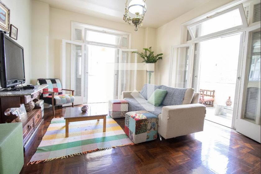 Apartamento, 5 quartos, 287 m² - Foto 1