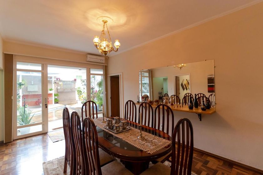 Casa à Venda - Taquaral, 5 Quartos,  400 m2 em , Campinas - sp | SoloBR