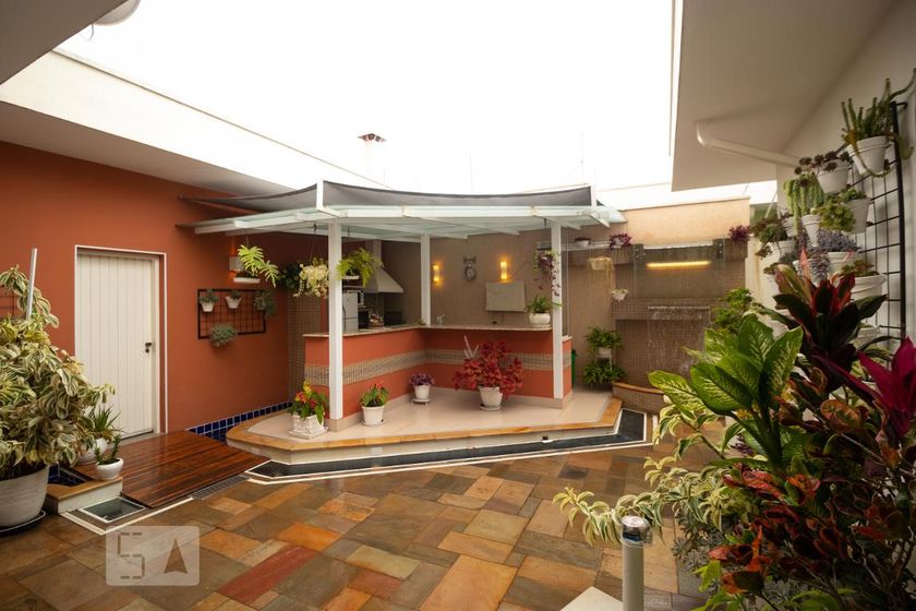 Casa à Venda - Taquaral, 5 Quartos,  400 m2 em , Campinas - sp | SoloBR