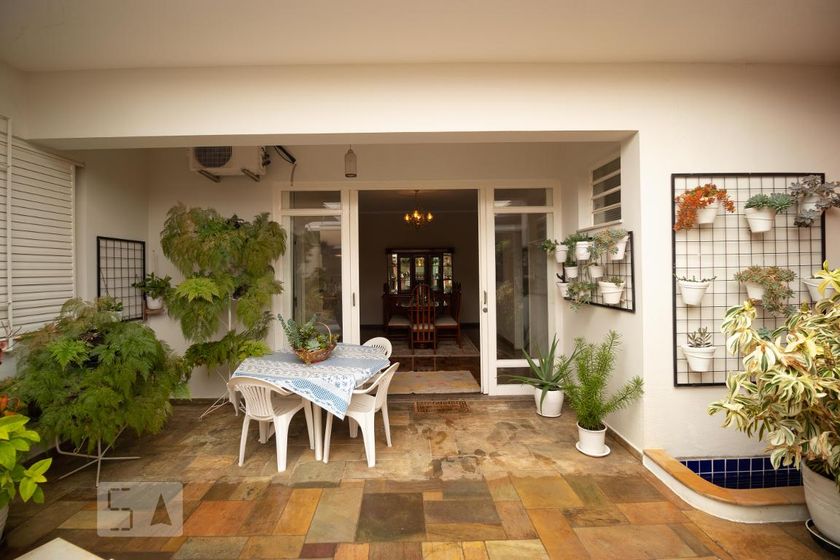 Casa à Venda - Taquaral, 5 Quartos,  400 m2 em , Campinas - sp | SoloBR