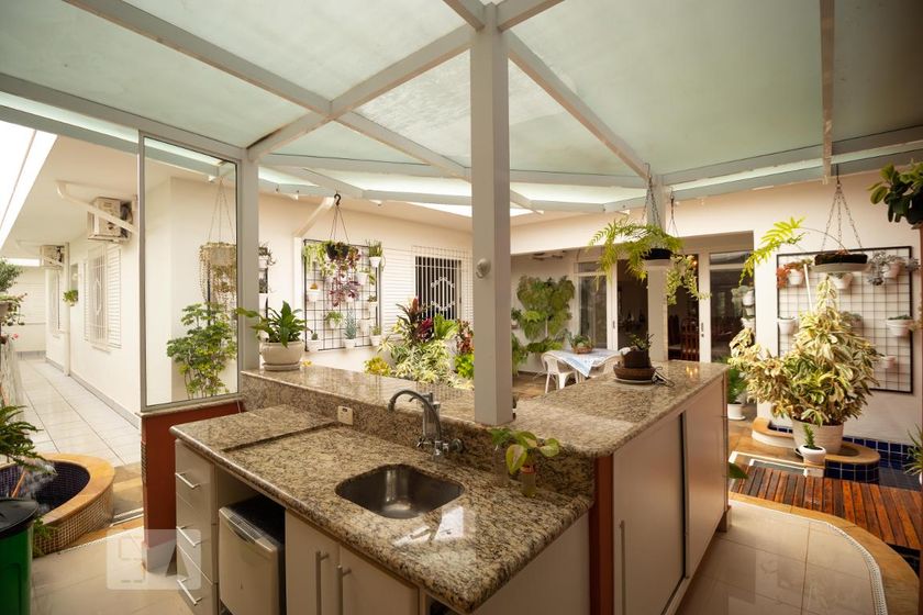 Casa à Venda - Taquaral, 5 Quartos,  400 m2 em , Campinas - sp | SoloBR