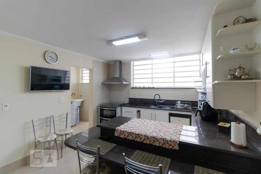 Casa à Venda - Taquaral, 5 Quartos,  400 m2 em , Campinas - sp | SoloBR