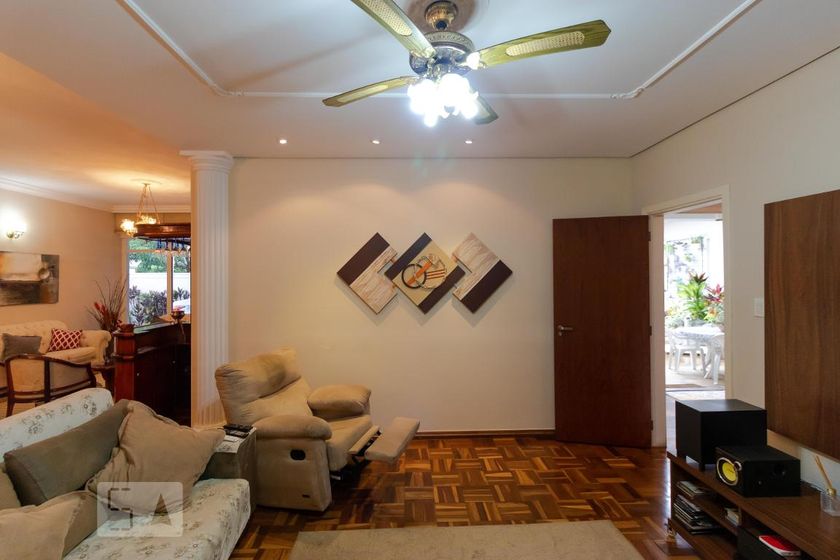 Casa à Venda - Taquaral, 5 Quartos,  400 m2 em , Campinas - sp | SoloBR