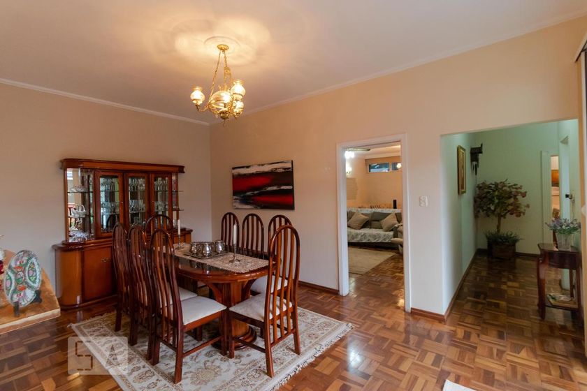 Casa à Venda - Taquaral, 5 Quartos,  400 m2 em , Campinas - sp | SoloBR