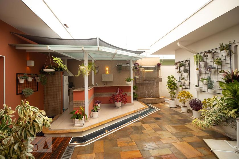 Casa à Venda - Taquaral, 5 Quartos,  400 m2 em , Campinas - sp | SoloBR
