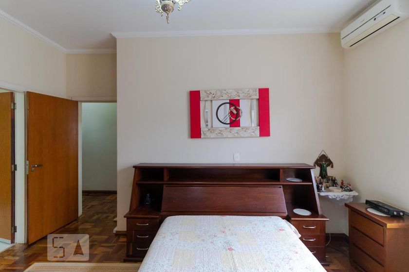 Casa à Venda - Taquaral, 5 Quartos,  400 m2 em , Campinas - sp | SoloBR