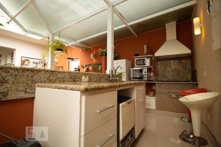 Casa à Venda - Taquaral, 5 Quartos,  400 m2 em , Campinas - sp | SoloBR