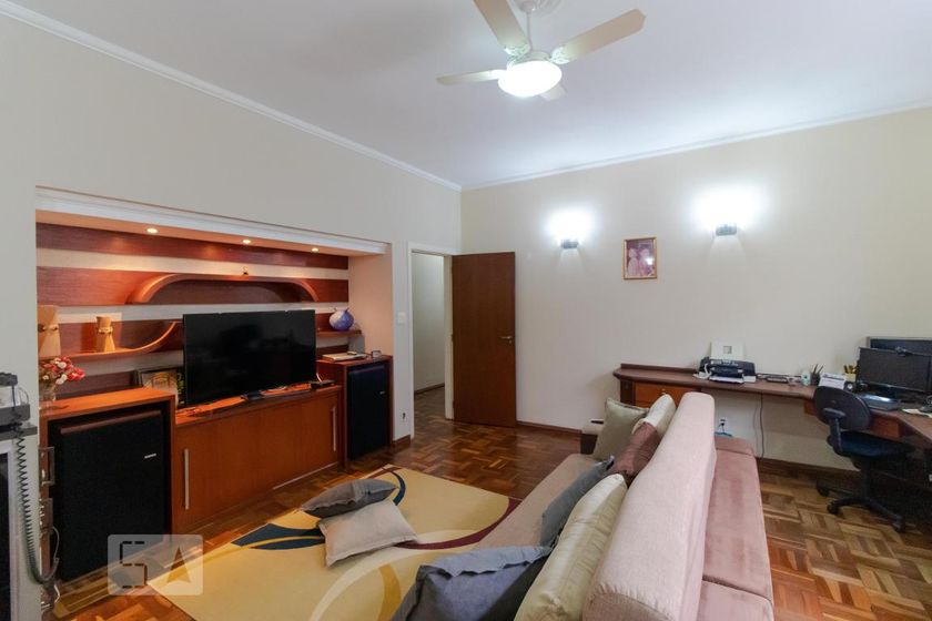 Casa à Venda - Taquaral, 5 Quartos,  400 m2 em , Campinas - sp | SoloBR