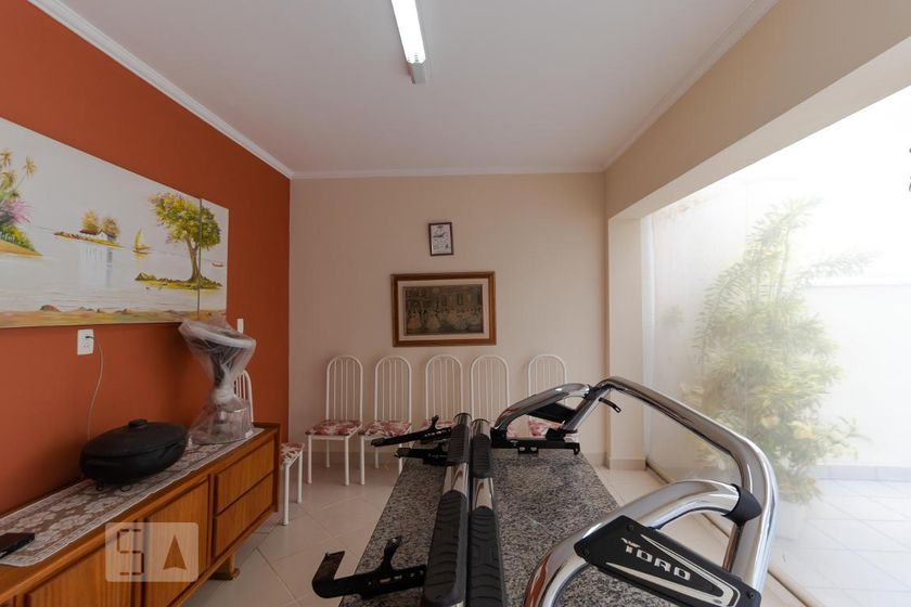 Casa à Venda - Taquaral, 5 Quartos,  400 m2 em , Campinas - sp | SoloBR