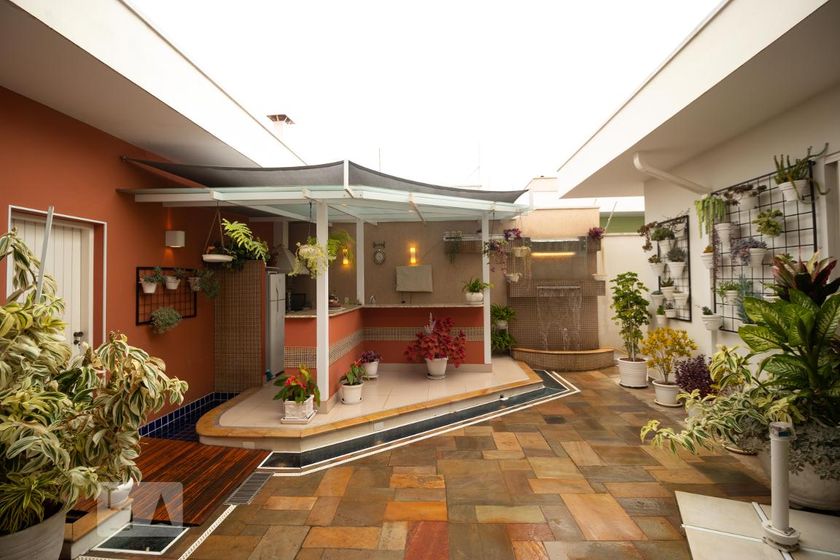 Casa à Venda - Taquaral, 5 Quartos,  400 m2 em , Campinas - sp | SoloBR