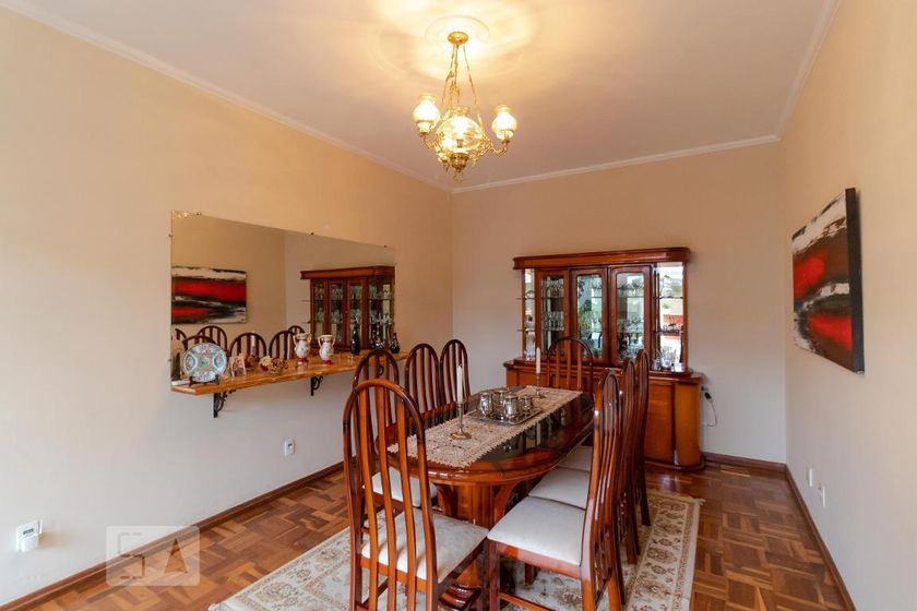 Casa à Venda - Taquaral, 5 Quartos,  400 m2 em , Campinas - sp | SoloBR