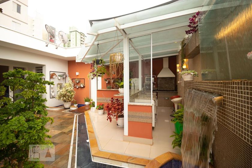 Casa à Venda - Taquaral, 5 Quartos,  400 m2 em , Campinas - sp | SoloBR