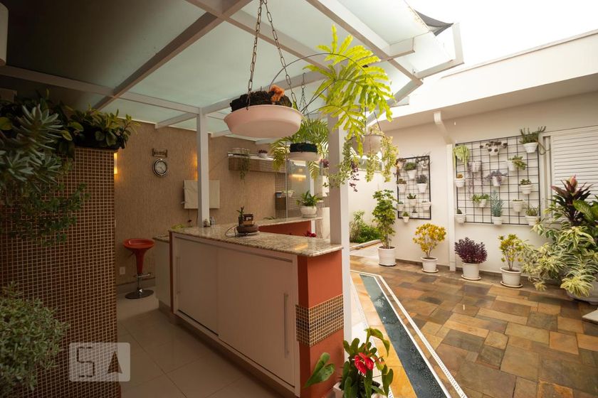 Casa à Venda - Taquaral, 5 Quartos,  400 m2 em , Campinas - sp | SoloBR