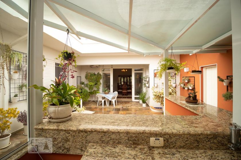 Casa à Venda - Taquaral, 5 Quartos,  400 m2 em , Campinas - sp | SoloBR