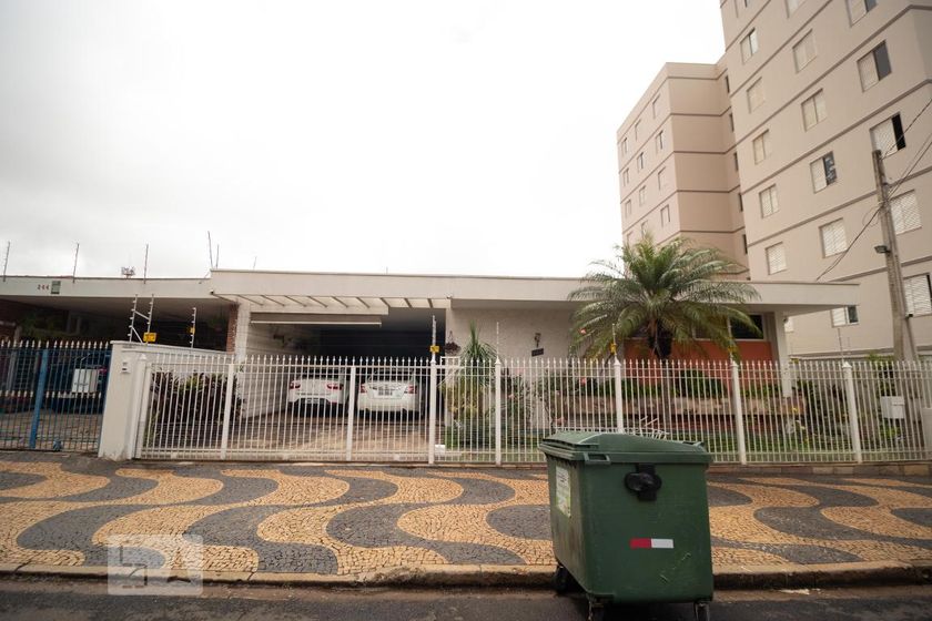 Casa à Venda - Taquaral, 5 Quartos,  400 m2 em , Campinas - sp | SoloBR