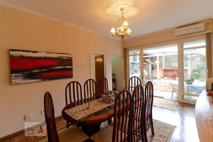 Casa à Venda - Taquaral, 5 Quartos,  400 m2 em , Campinas - sp | SoloBR