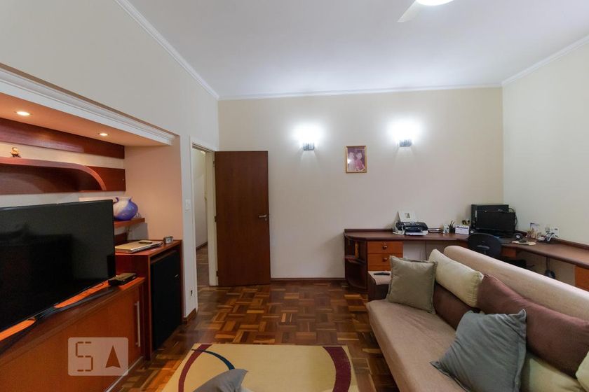 Casa à Venda - Taquaral, 5 Quartos,  400 m2 em , Campinas - sp | SoloBR