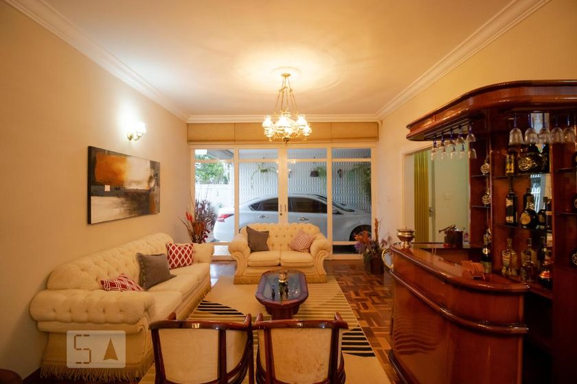 Casa à Venda - Taquaral, 5 Quartos,  400 m2 em , Campinas - sp | SoloBR