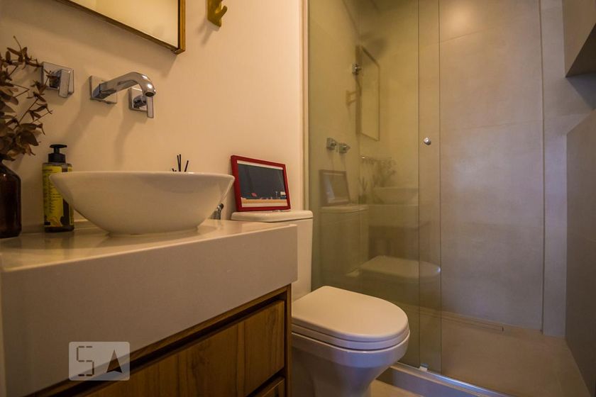 Apartamento à Venda - Cambuí, 2 Quartos,  68 m2 em , Campinas - sp | SoloBR