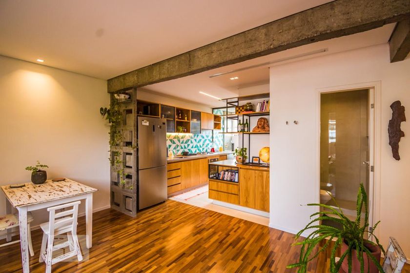 Apartamento à Venda - Cambuí, 2 Quartos,  68 m2 em , Campinas - sp | SoloBR