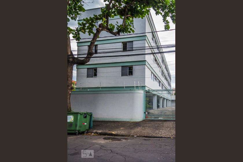 Apartamento à Venda - Cambuí, 2 Quartos,  68 m2 em , Campinas - sp | SoloBR
