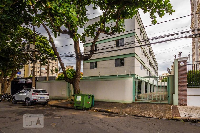 Apartamento à Venda - Cambuí, 2 Quartos,  68 m2 em , Campinas - sp | SoloBR