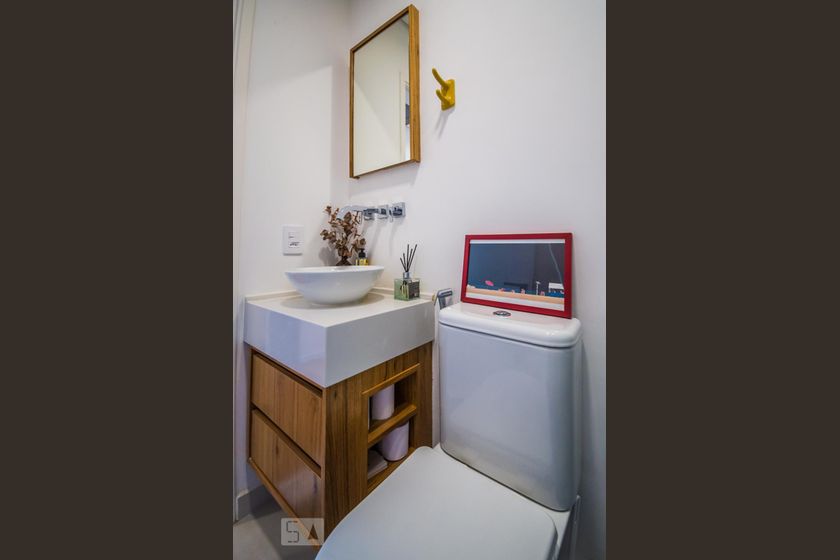Apartamento à Venda - Cambuí, 2 Quartos,  68 m2 em , Campinas - sp | SoloBR
