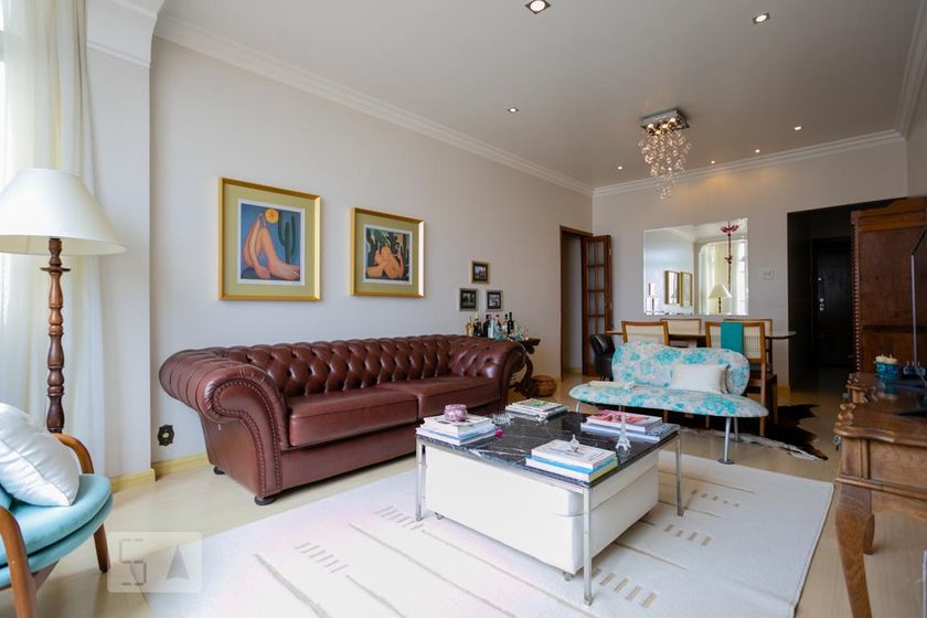 Apartamento, 2 quartos, 105 m² - Foto 3