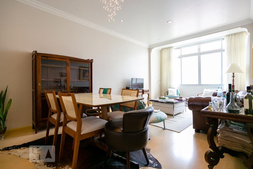 Apartamento, 2 quartos, 105 m² - Foto 2