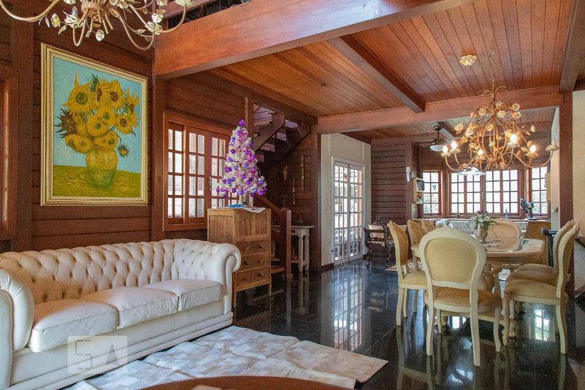 Casa, 3 quartos, 1000 m² - Foto 1