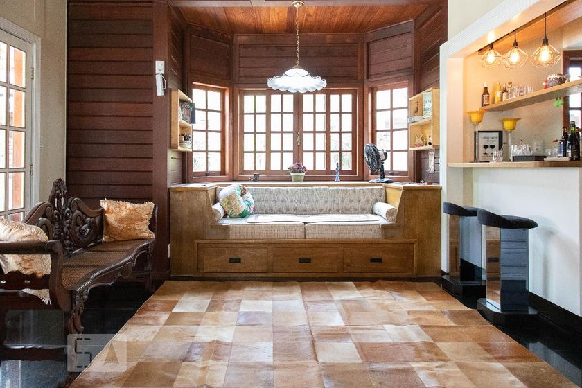 Casa, 3 quartos, 1000 m² - Foto 4