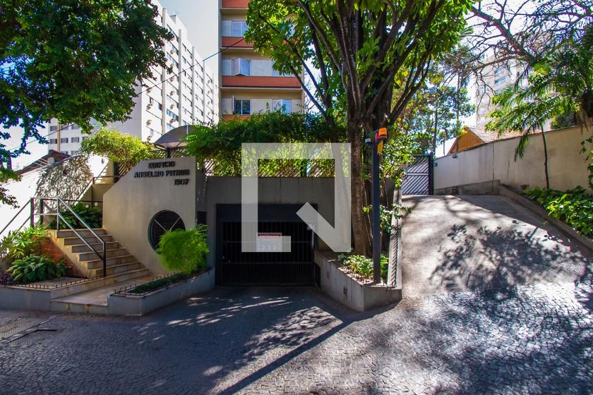 Apartamento à Venda - Cambuí, 1 Quarto,  70 m2 em , Campinas - sp | SoloBR