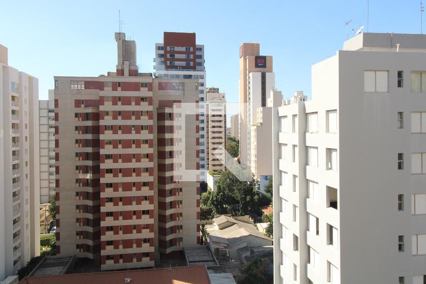 Apartamento à Venda - Cambuí, 1 Quarto,  70 m2 em , Campinas - sp | SoloBR
