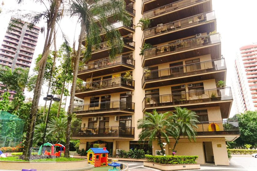 Condomínio Itapuã e Jatiuca, Barra da Tijuca Rio de Janeiro Alugue