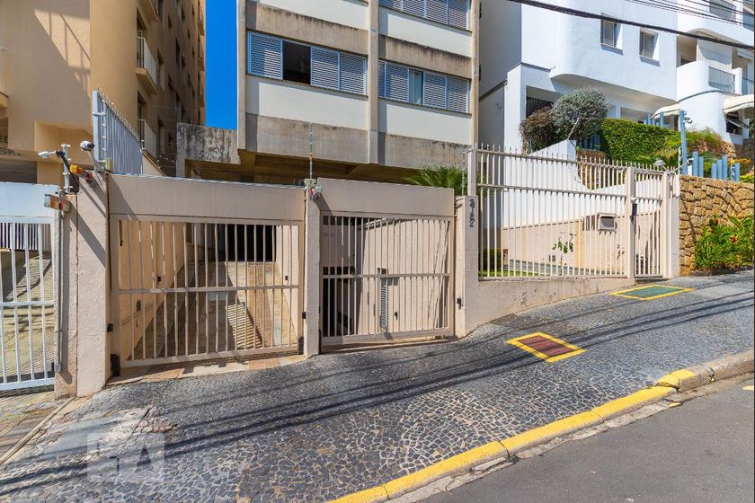 Apartamento à Venda - Cambuí, 1 Quarto,  40 m2 em , Campinas - sp | SoloBR